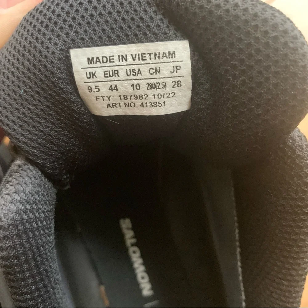 Salomon X Ultra 4 - Picture 6 of 11